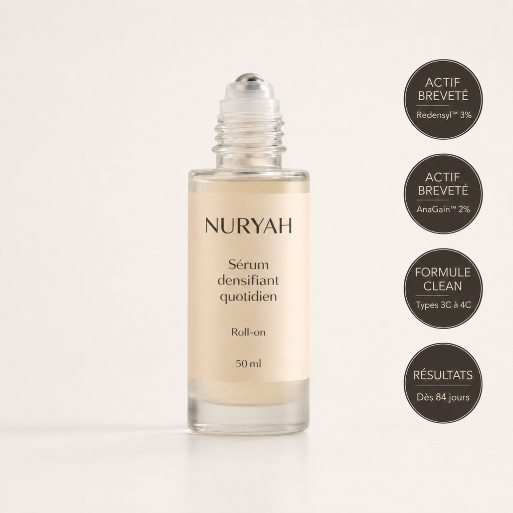 Nuryah - Sérum densifiant quotidien